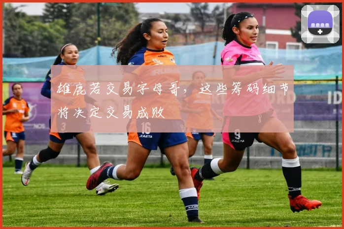 雄鹿若交易字母哥，这些筹码细节将决定交易成败